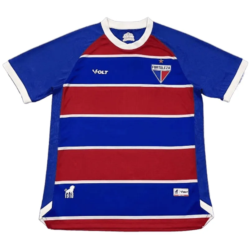 24/25 Fortaleza Esporte Clube Mens Polyester Soccer Jerseys Short