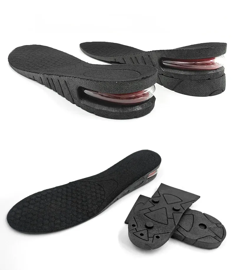 Adjustable Shockarch flat foot support insoles...