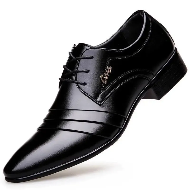 chinese dress ladies Mens Lace Up Shoes | Leather Dress Shoes