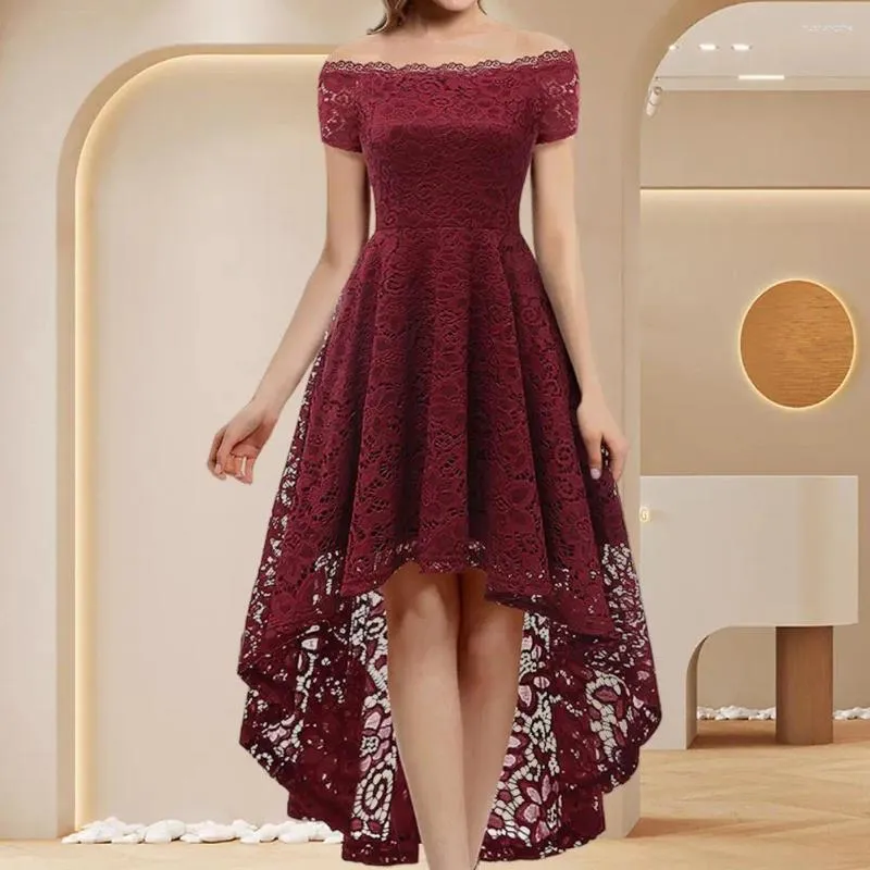 Encaje Amazon Vestidos Elegantes Vestidos Elegantes Para Mujer