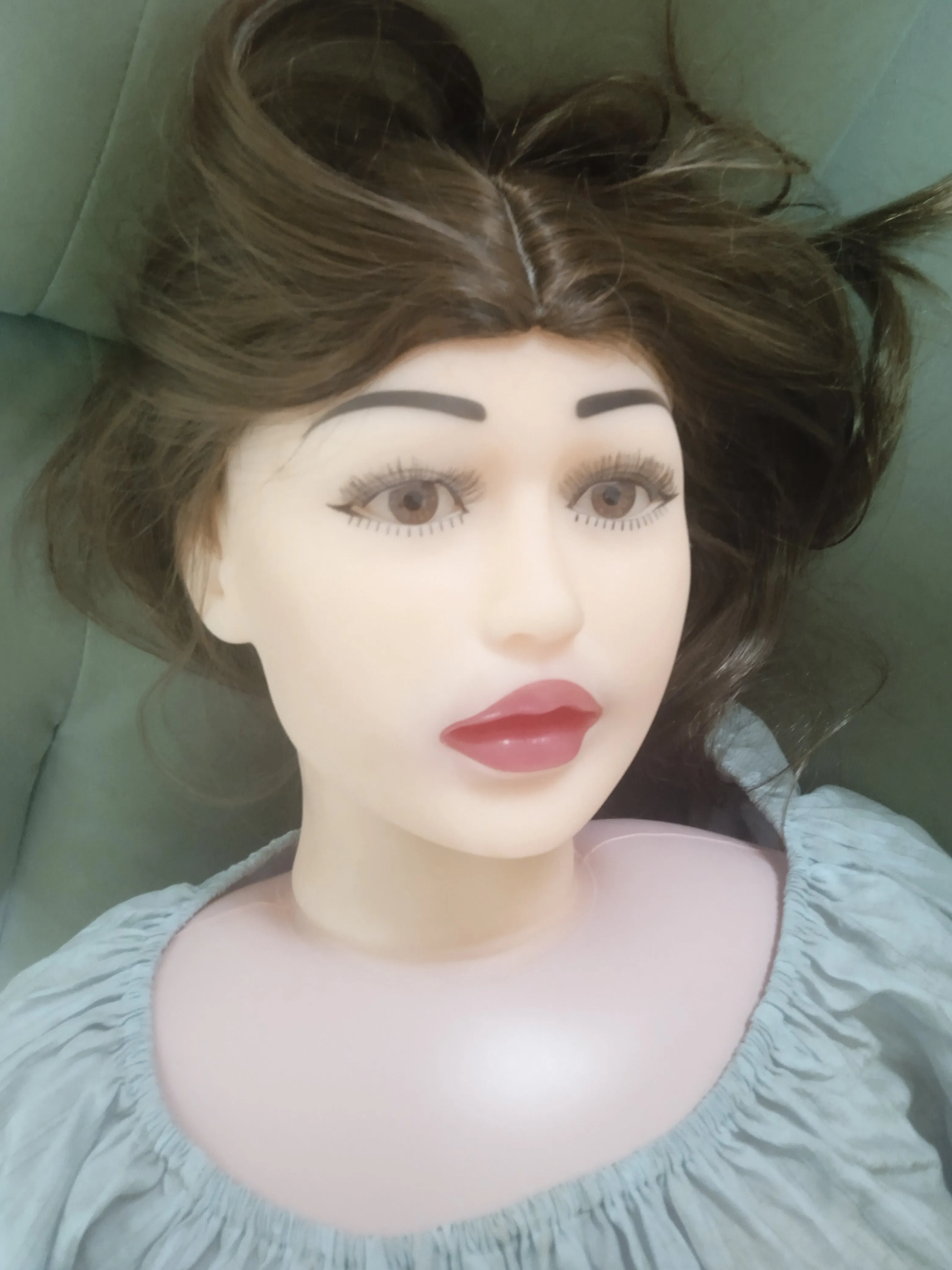 Japanese Real Sex Doll For Men Realistic Vagina Anus... From Beauty_heaven,  $112.35