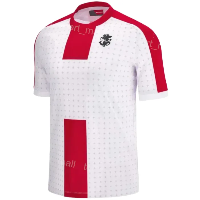 【ギオルギ・チャクヴェタゼ】ジョージア代表 24/25 アウェイ ユニフォーム ギオルギ・チャクヴェタゼ】ジョージア代表 24/25 アウェイ