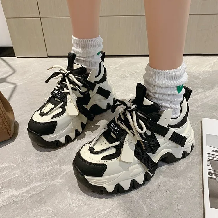 DHgate.com:Height-Boosting Womens Dad Shoes: Spring Fashion DHgate.com:Height-Boosting Womens Dad Shoes: Spring Fashion
