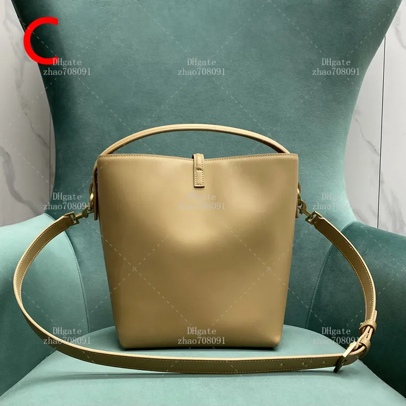 Bucket Bag Designer Woman Shoulder Bag 1 1 TOP Quality 25cm Cowhide Tote Bag Luxury Hand Bag With Box Y076 From 380 9 DHgate