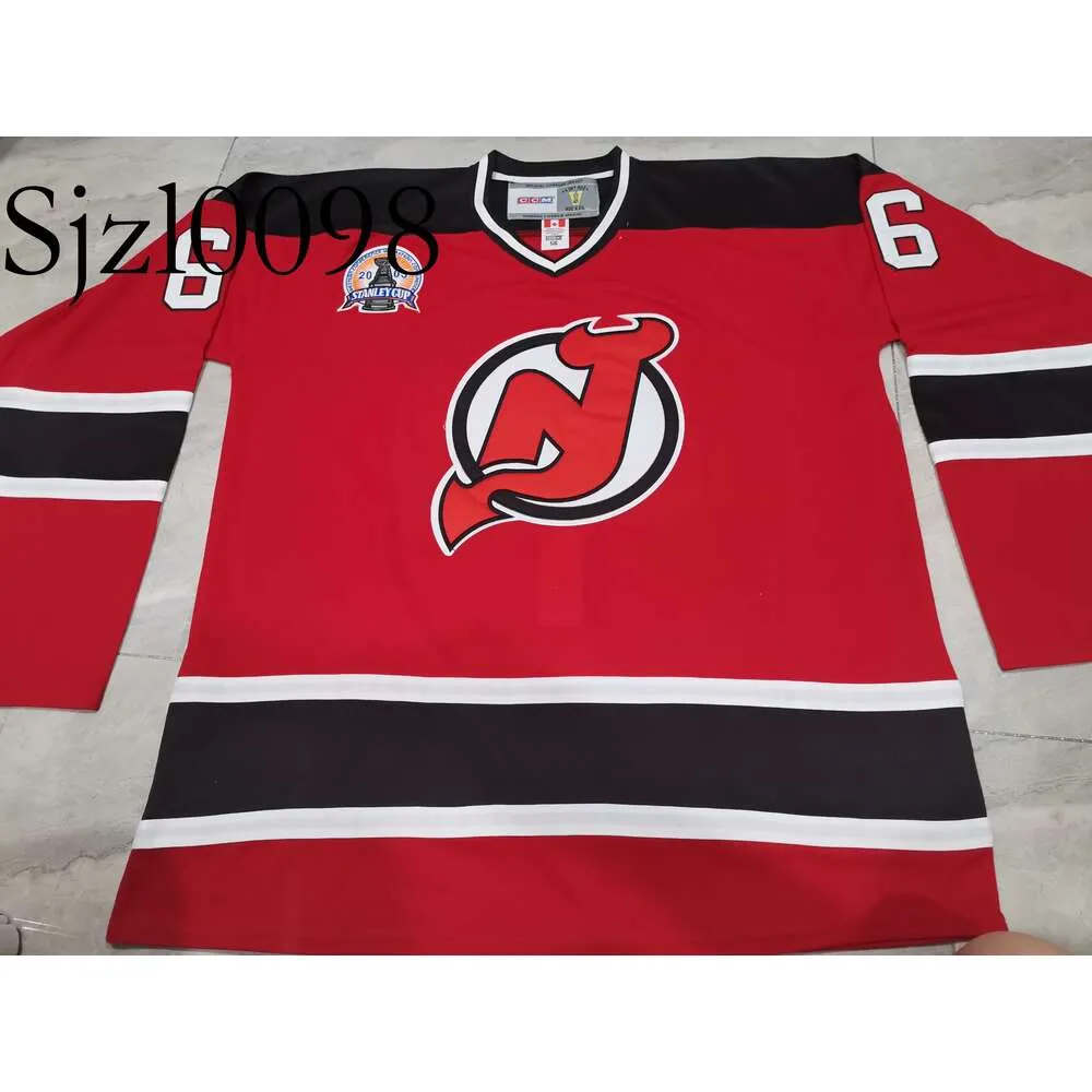 SJ98 Hockey jerseys Physical photos Miroslav Satan 66 RED Men Youth Women High School Size S 6XL or any name and number jersey