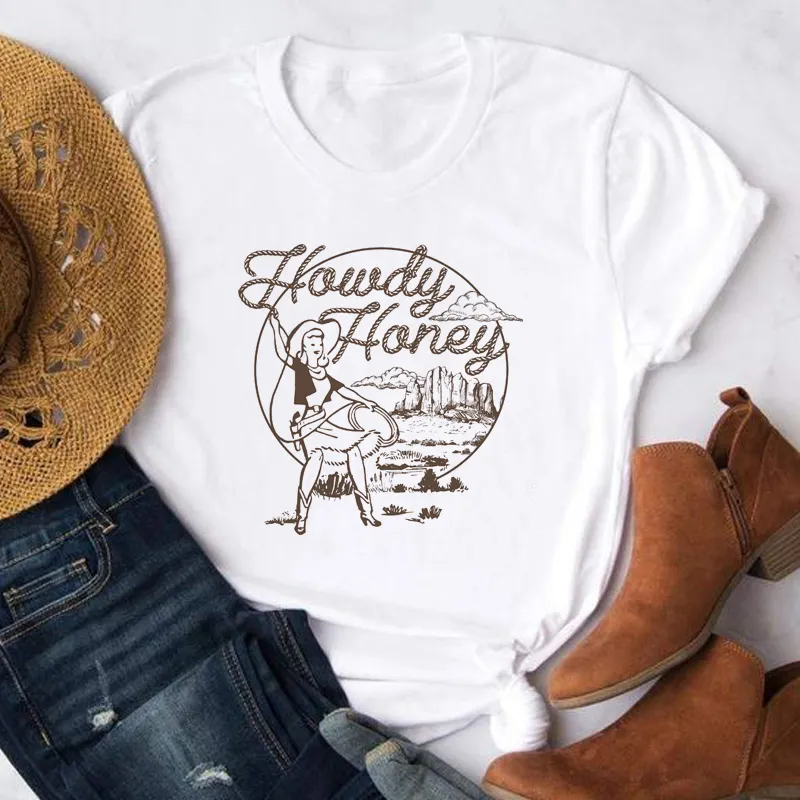 Wild Honey T-Shirt - Vintage Retro Lifestyle Wild Honey T-Shirt - Vintage Retro Lifestyle