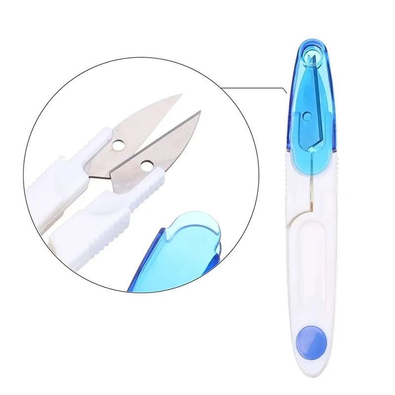 Sewing Seam Ripper Kit Thread Remover Tools with Stainless Steel Blades ...