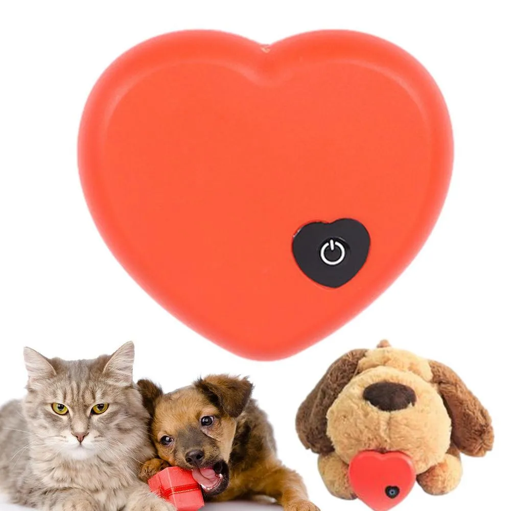 Heartbeat simulator for puppies hotsell
