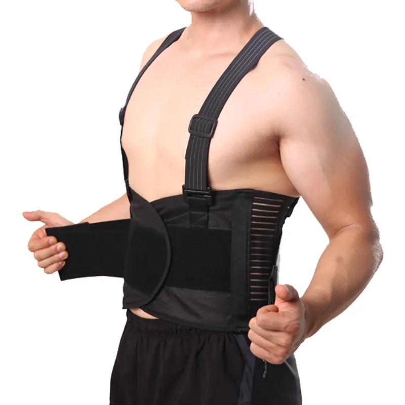 best back brace for heavy lifting