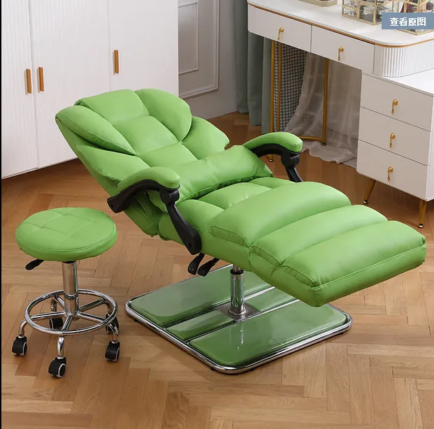 Makeup reclining chair sale