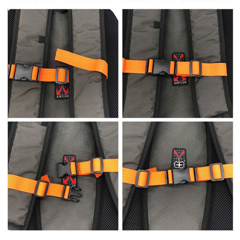 Backpack Accessory Straps: Adjustable Chest Strap For... From Annides ...