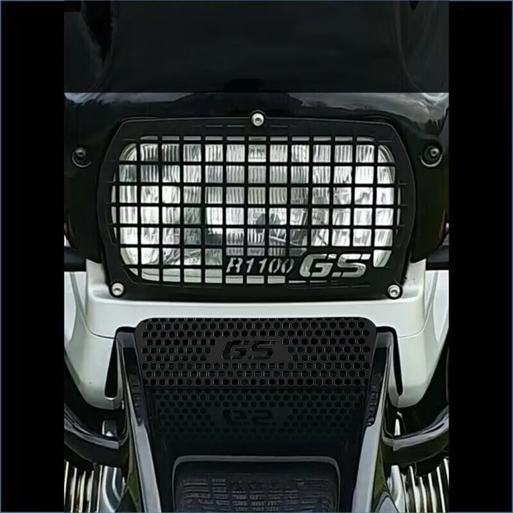 Shakas 2 PCS Car Grille Net, Dustproof Anti-willow Engine Radiator