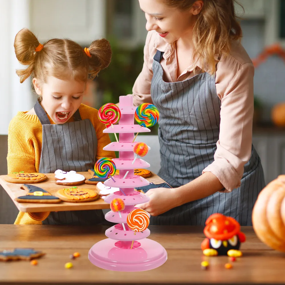 Adjustable Lollipop Display Stand: Multi Tier Candy Holder For Parties,  Desserts, And Suckers From Ddmydec, $50.78 | DHgate.Com, image size:1000x1000