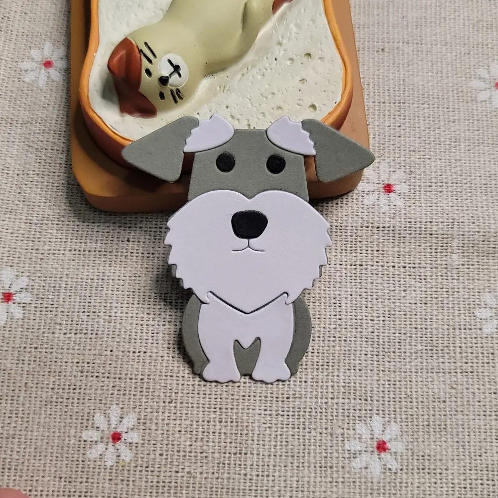 Animal Dog Metal Cutting Dies Craft Puppy Die Cuts... From Ddmydec, $24 ...