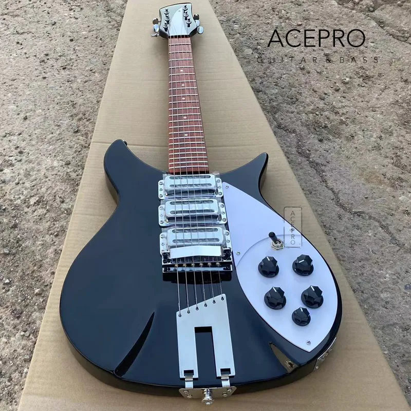 Acepro Mini Electric Acoustic Guitar In Stock Acepro Upgraded