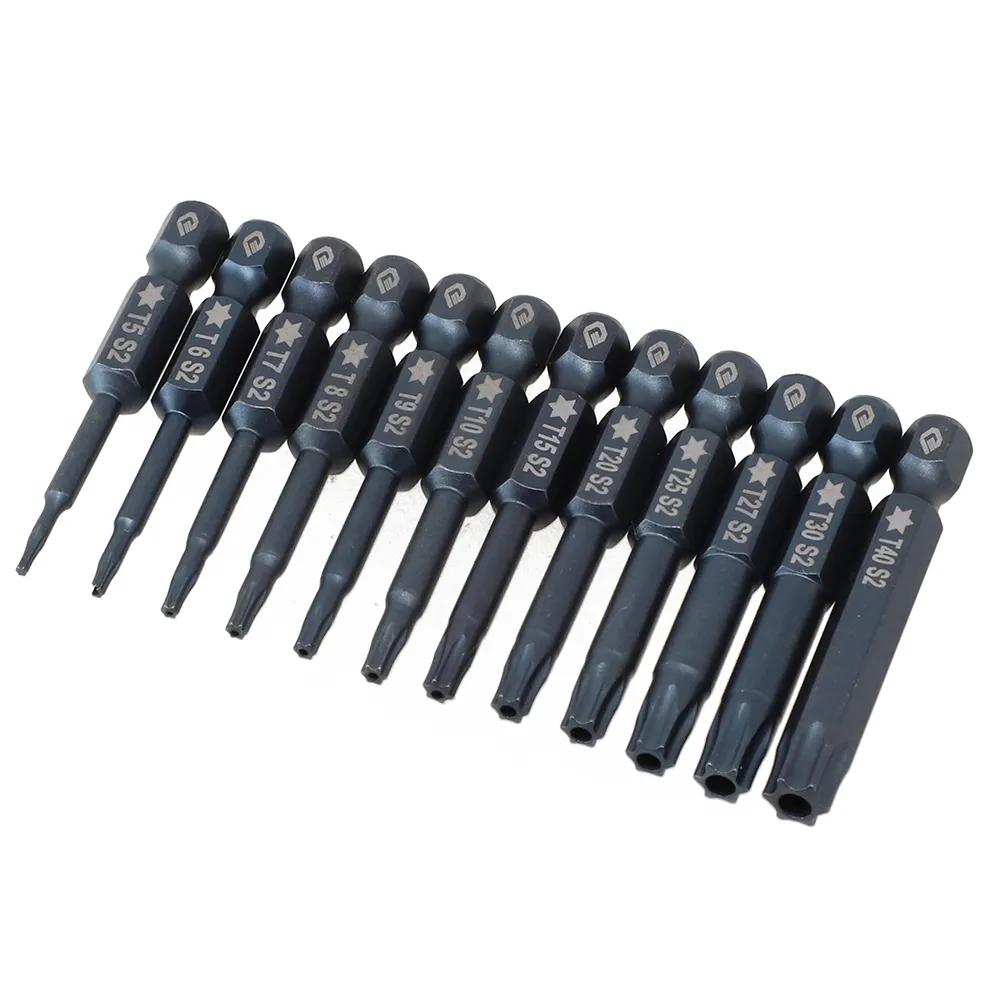 てっちゃんさん専用 Powerbuilt 9PCS STAR 3 WAY T-HANDLE SPIN HEX WRENCH 941646