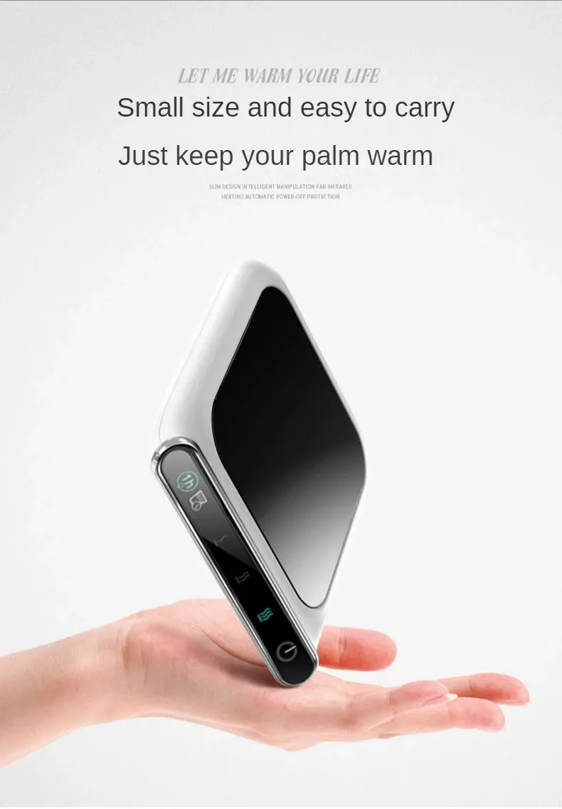 Coffee Heater Coaster, Cup Warmer Coaster With 3... 