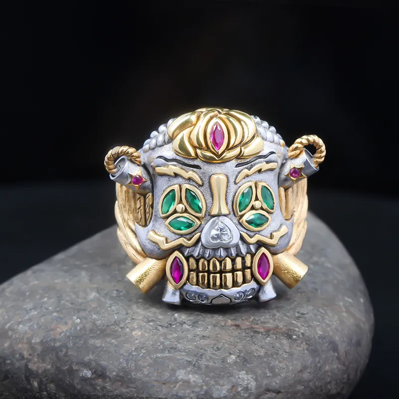 Expendables hormonal lucky ring