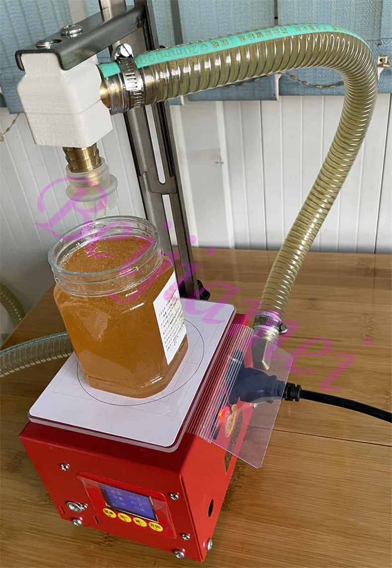 DHgate.com:2024 Automatic Liquid Filling Machine for Viscous Liquids ...