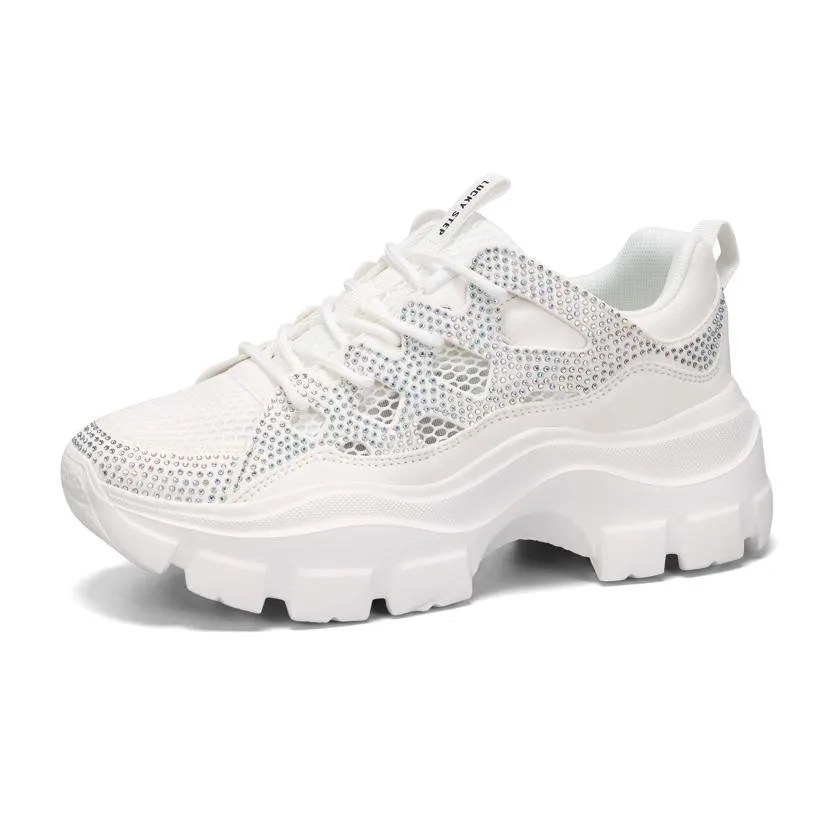 Cheap chunky dad shoes sale
