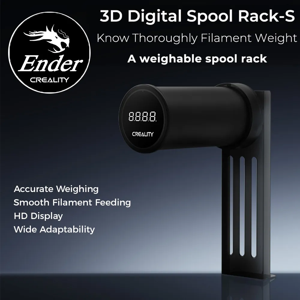 Bulk 3D Printing Filament Digital Weighable Spool... From Ddmyday, $56. ...