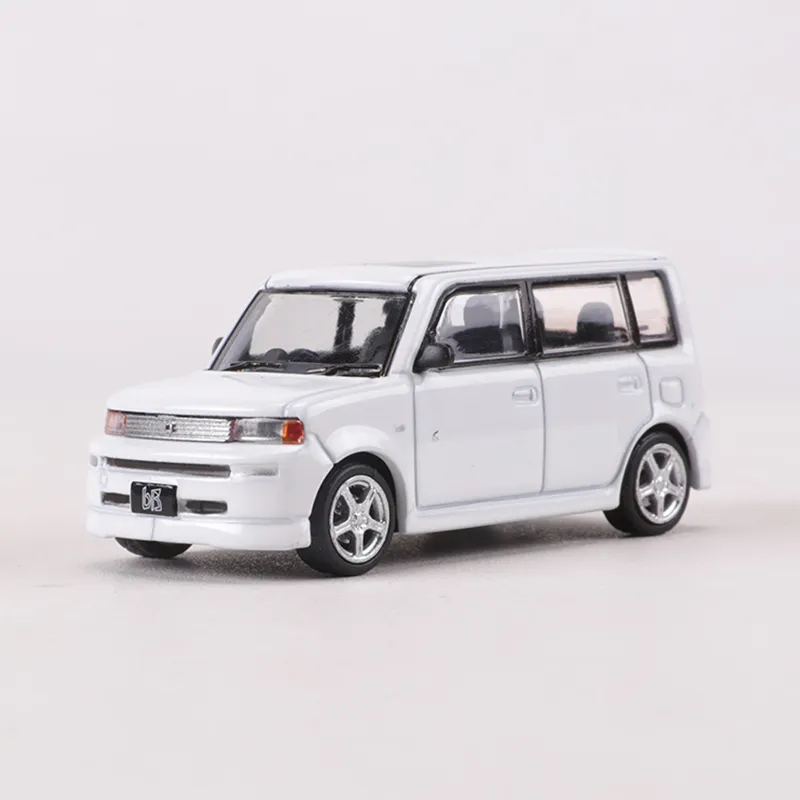Toyota BB 2024 Alloy Model Car 1:64 Scale Collection Model With