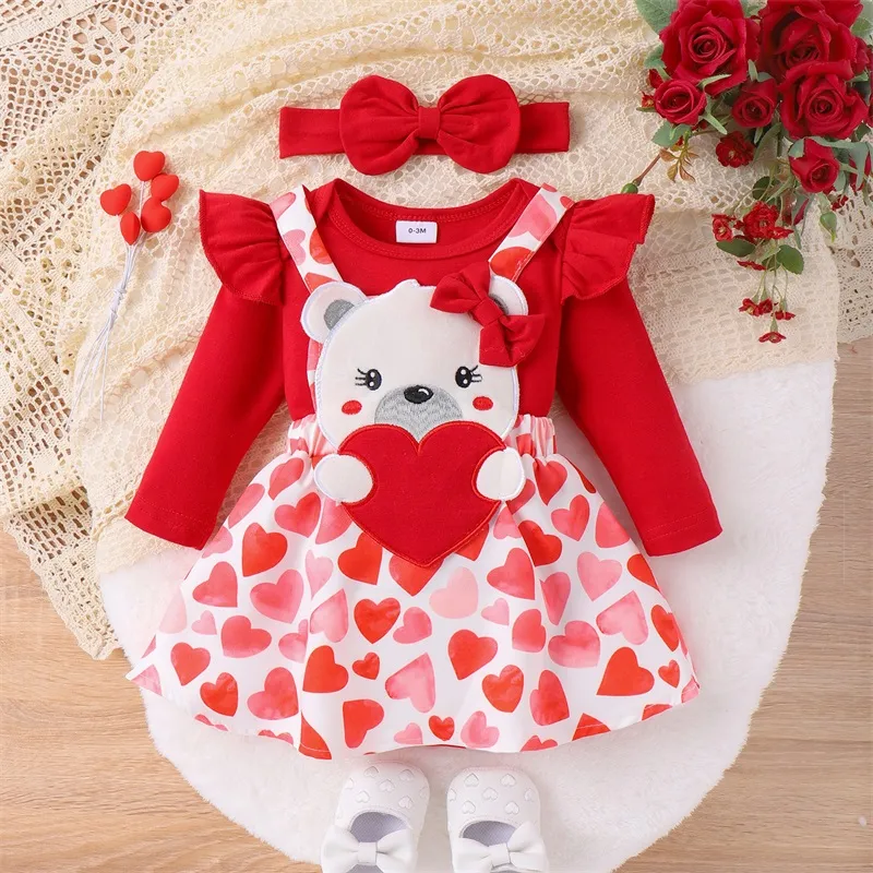 Baby Clothes 18 Month Valentine's Day Outfit Save Big On Bulk