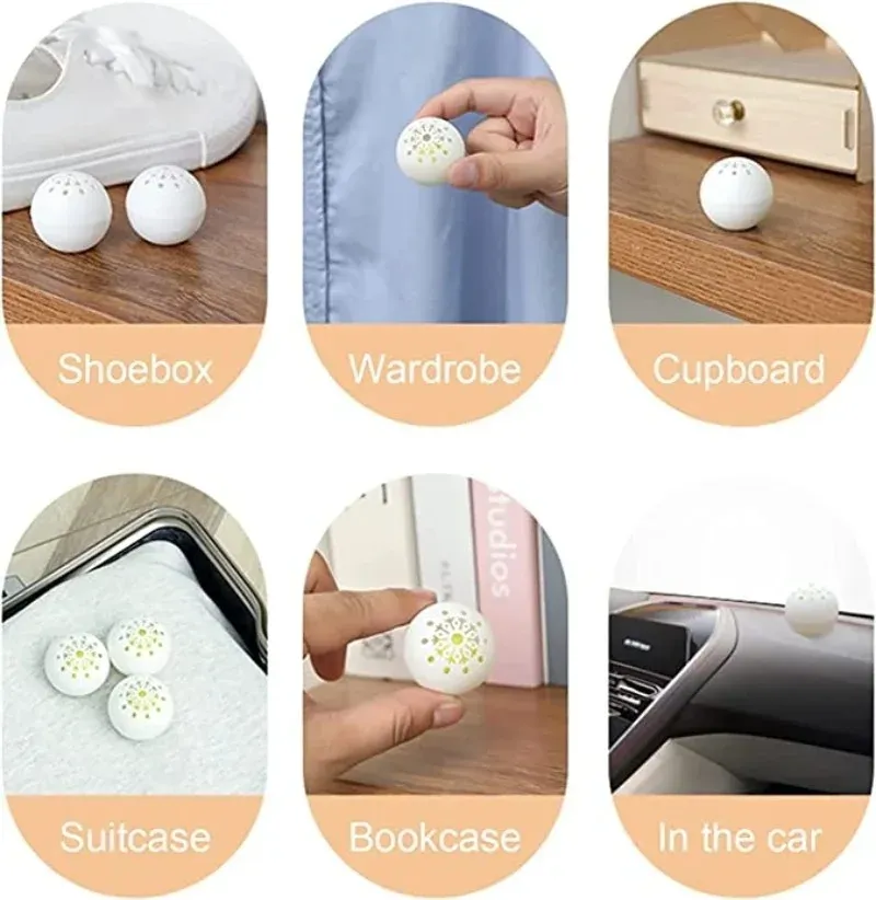 Air freshener balls for shoes best sale