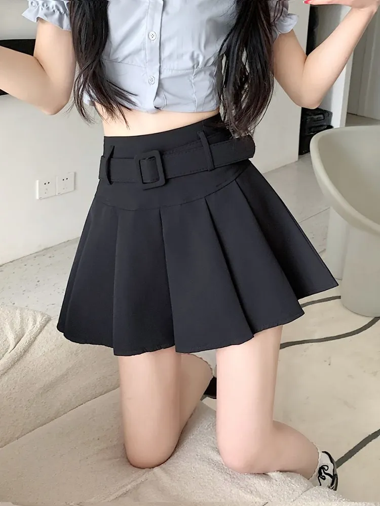 ぴよtailored jk pleated skirt op tailored jk pleated skirt op – BUNNY APARTMENT