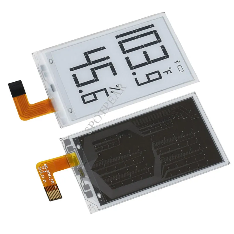 Paper Ink Display Arduino Ali 9 e-Paper Display: Compact e-Ink Screen for Arduino/STM32 Projects from ...