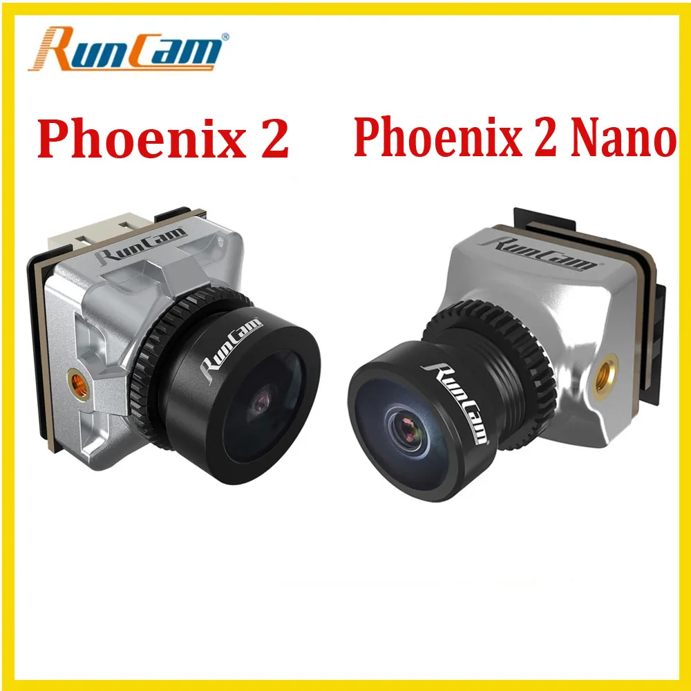 Phoenix Camera RunCam Phoenix 2 /NANO Freestyle New FPV Camera For... From Ddmyfriend ...