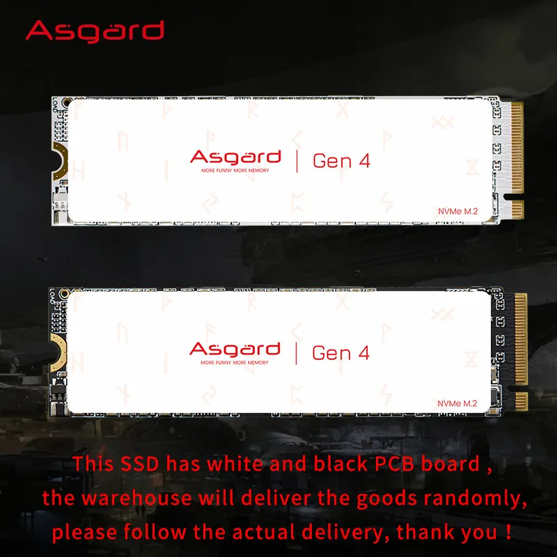 Asgard nvme best sale