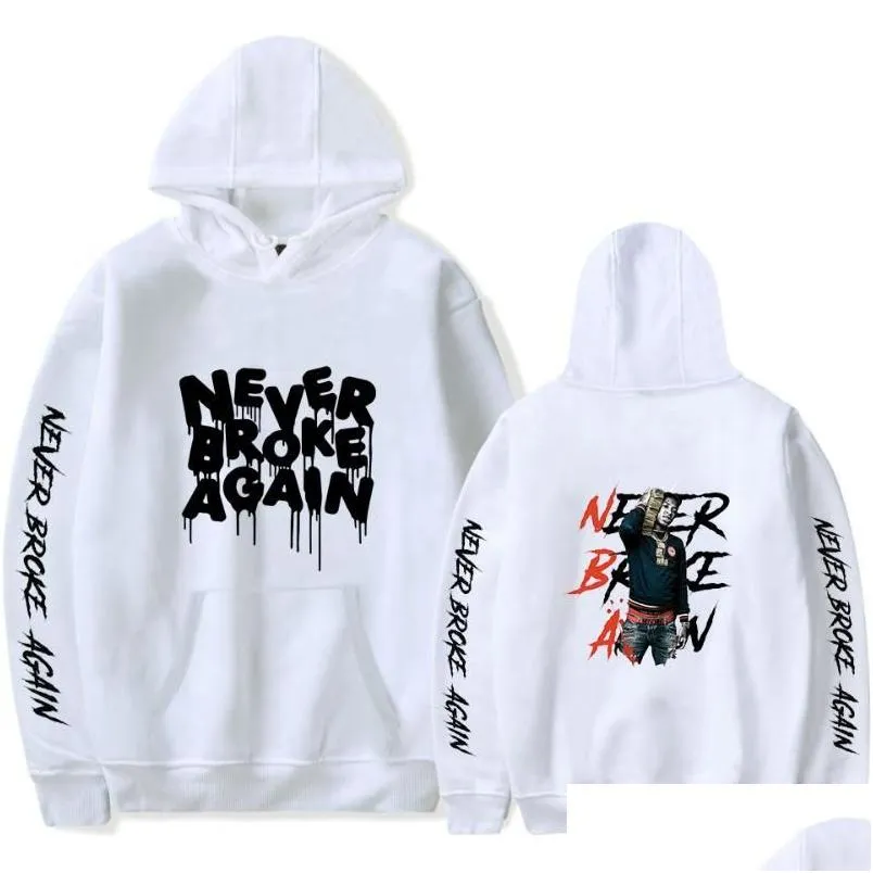 Rapper Youngboy Never Broke Again 2D Printed Hooded Chase Sweatshirt For Men And Women Casual Clothing In Xxs 4XL By Dr. Dhhie From Womensocks2022 Vendor 14.66 DHgate.Com