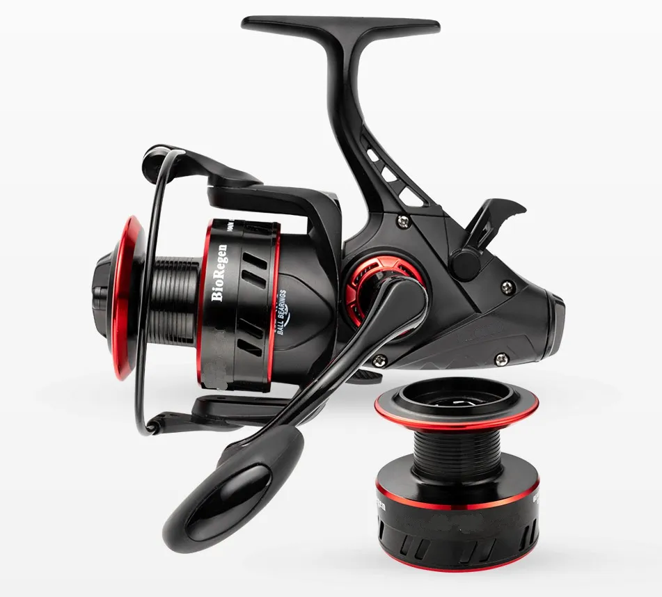 Spinning Fishing Reels 5000 6000 Size Double Brake... From Ddmyfeb, $38.17 | DHgate.Com Spinning Fishing Reels 5000 6000 Size Double Brake... From Ddmyfeb, $38.17 | DHgate.Com