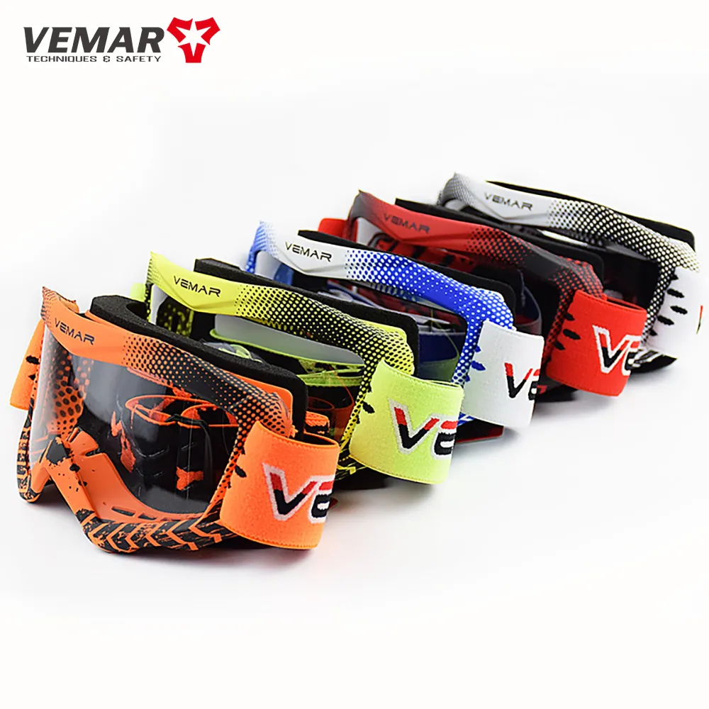 Save Big on Bulk Children's Motocross Goggles Youth Dirt Bike Goggles Kids  Motocross Racing Goggles For Boys Girls, Impact Resistant Riding Goggles, 