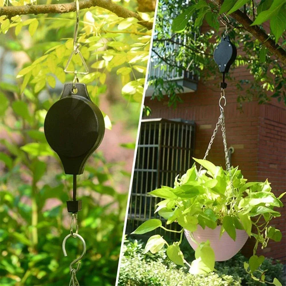 Retractable Hook Pulley Heavy Duty Garden Hanging... From Ddmyday, $26.09 |  DHgate.Com