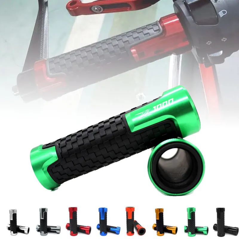 Ｙ DHgate.com:Kawasaki Z1000Non-Slip Motorcycle Hand Grips