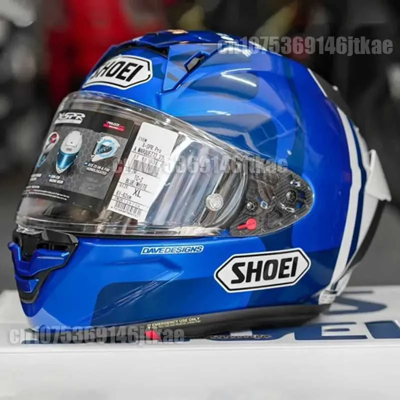 Full Face Motorcycle Helmet X-15 X-SPR Pro Alex Marquez 73