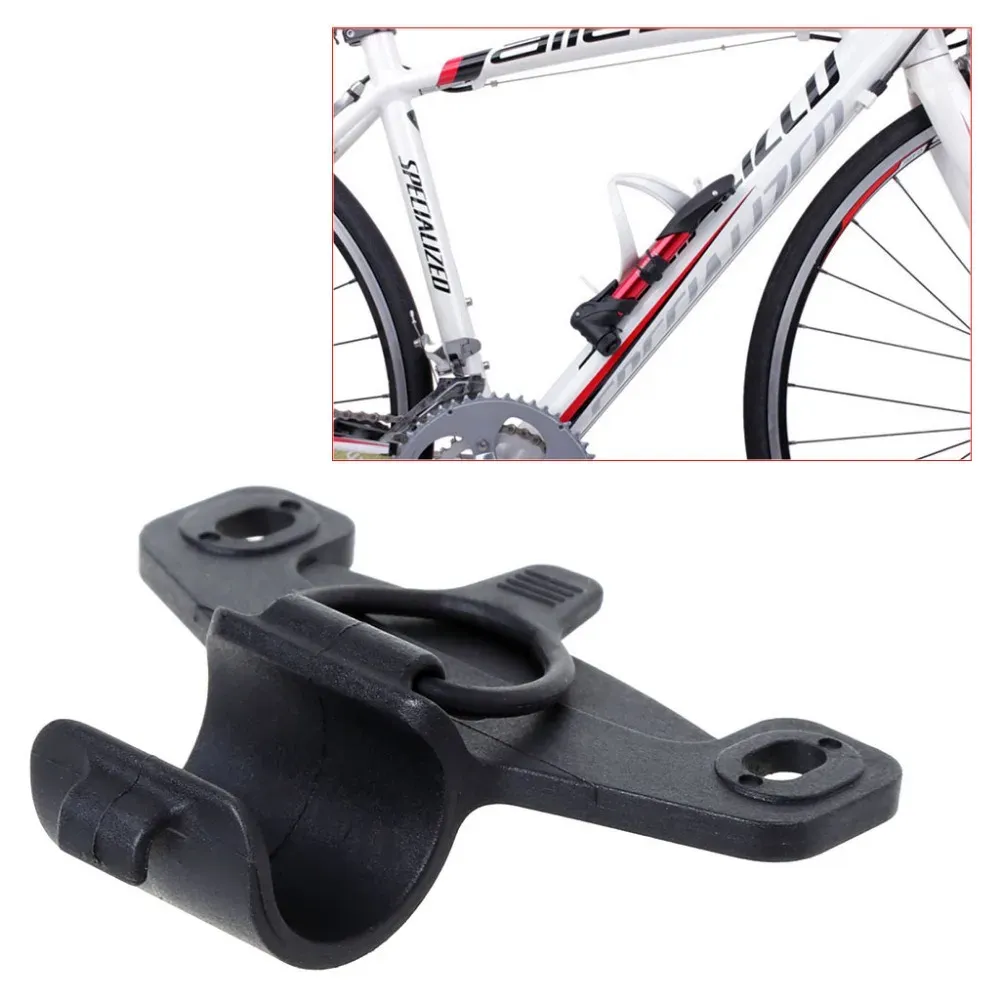 SUPPORT DE POMPE de bouteille de gaz pour vélo installation et SUPPORT DE POMPE de bouteille de gaz pour vélo installation et