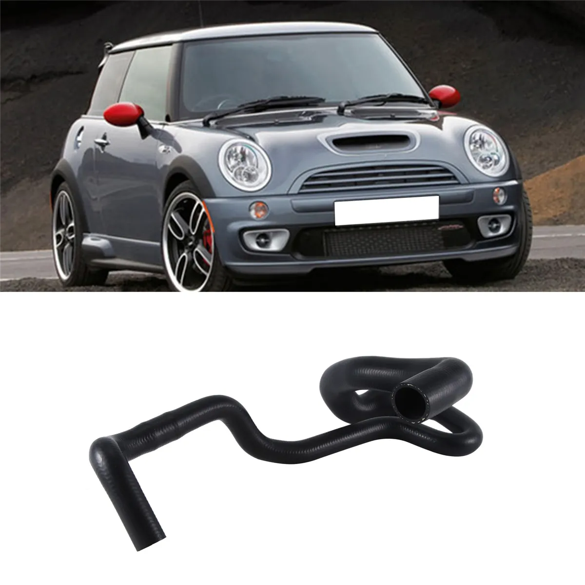 DHgate.com:Coolant Radiator Hose Replacement - Type Material