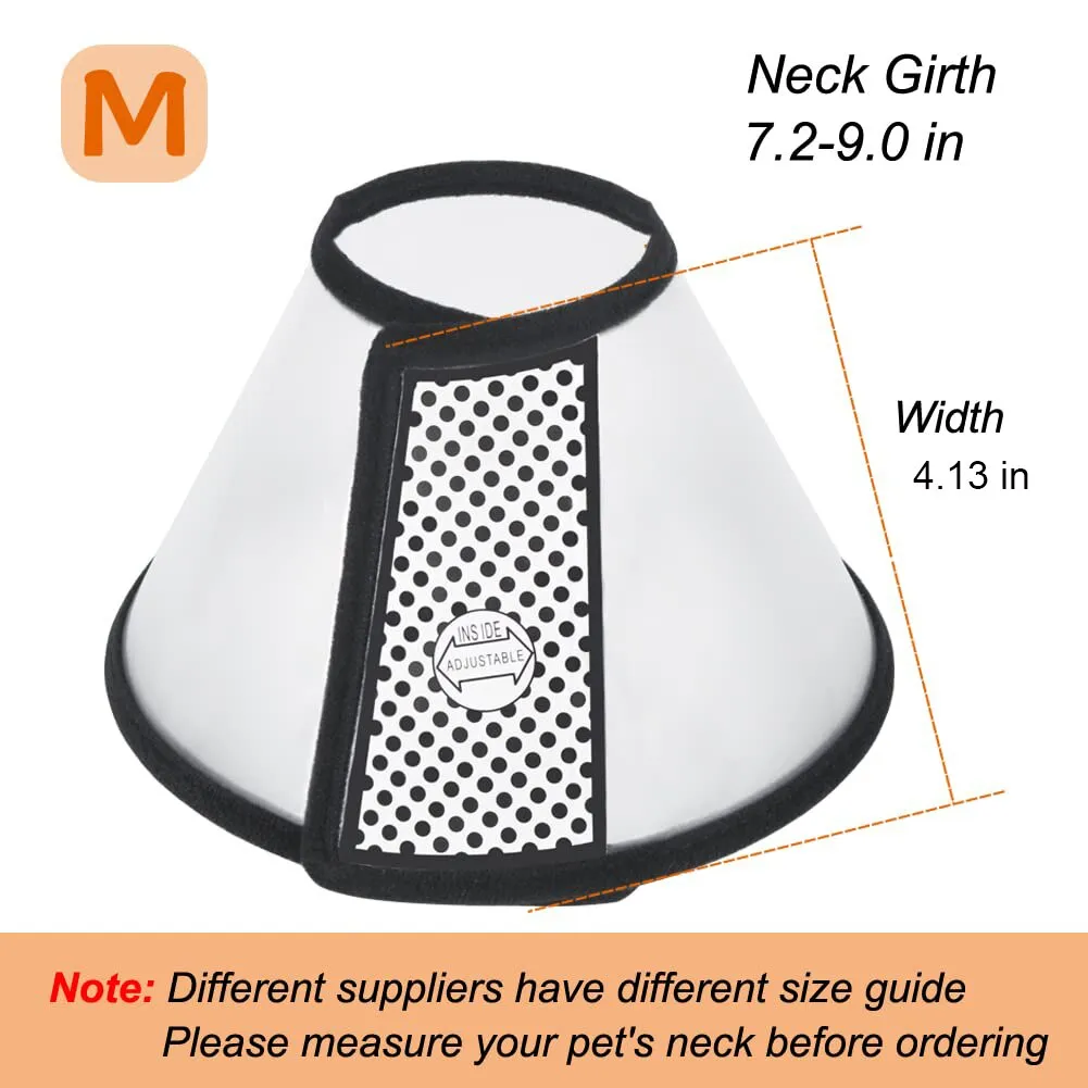 Adjustable Lightweight Violet Cat Cone With Elizabethan Collar Ideal For Mini Dogs And Rabbit Shelter From Hdseller 5.12 DHgate.Com