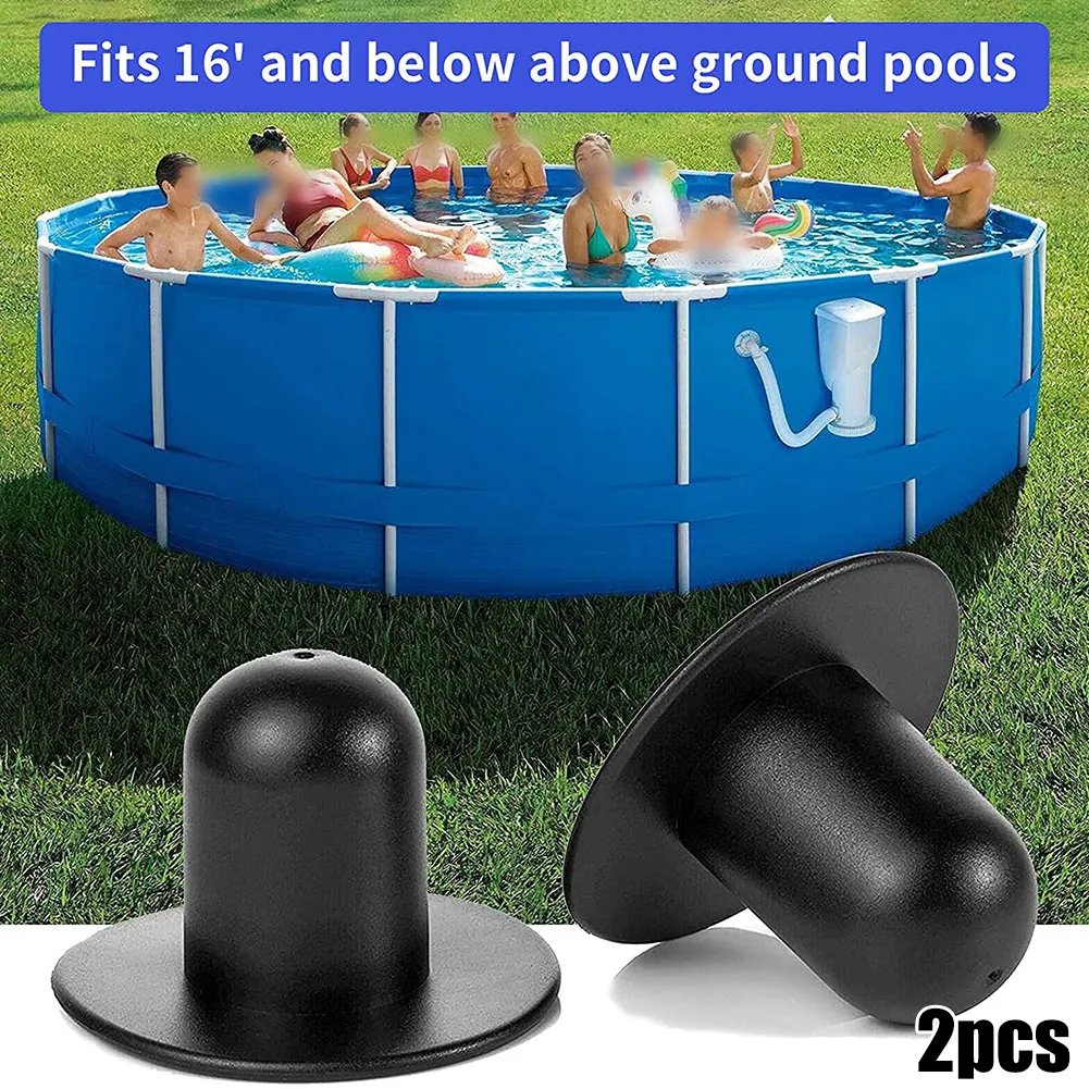 DHgate.com:2-Pack Pool Filter Pump Strainer Plugs, Pool Wall Plug  Compatible with Intex Above Ground Pools, Durable Replacement Stopper:Home  \u0026 Garden