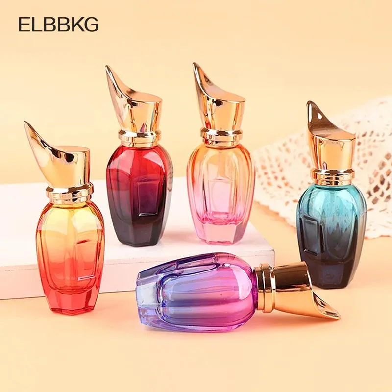 2 Stück 8ml Parfum-Zerstäuber Mini-Sprühflaschen - Nachfüllbar & Reisefreundlich In Schwarz & Pink