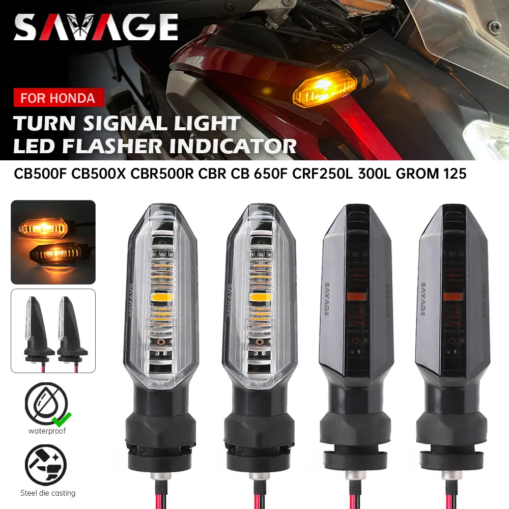 Amazon.com: Turn Indicator Turn Signal Light for Ho&nda CBR