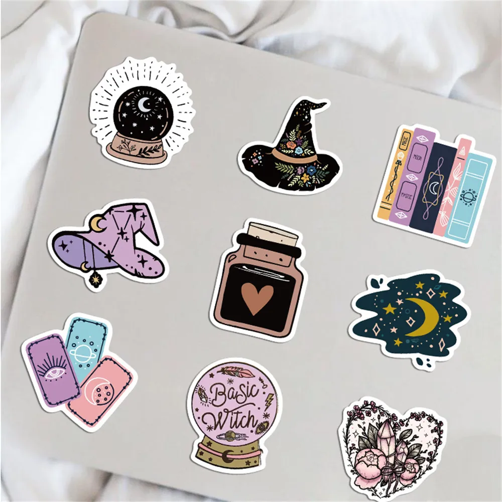 Stickermagic ステッカーマジック　ガーリー　ピンク　ハートセット♡ Stickermagic ステッカーマジック ガーリー ピンク ハートセット