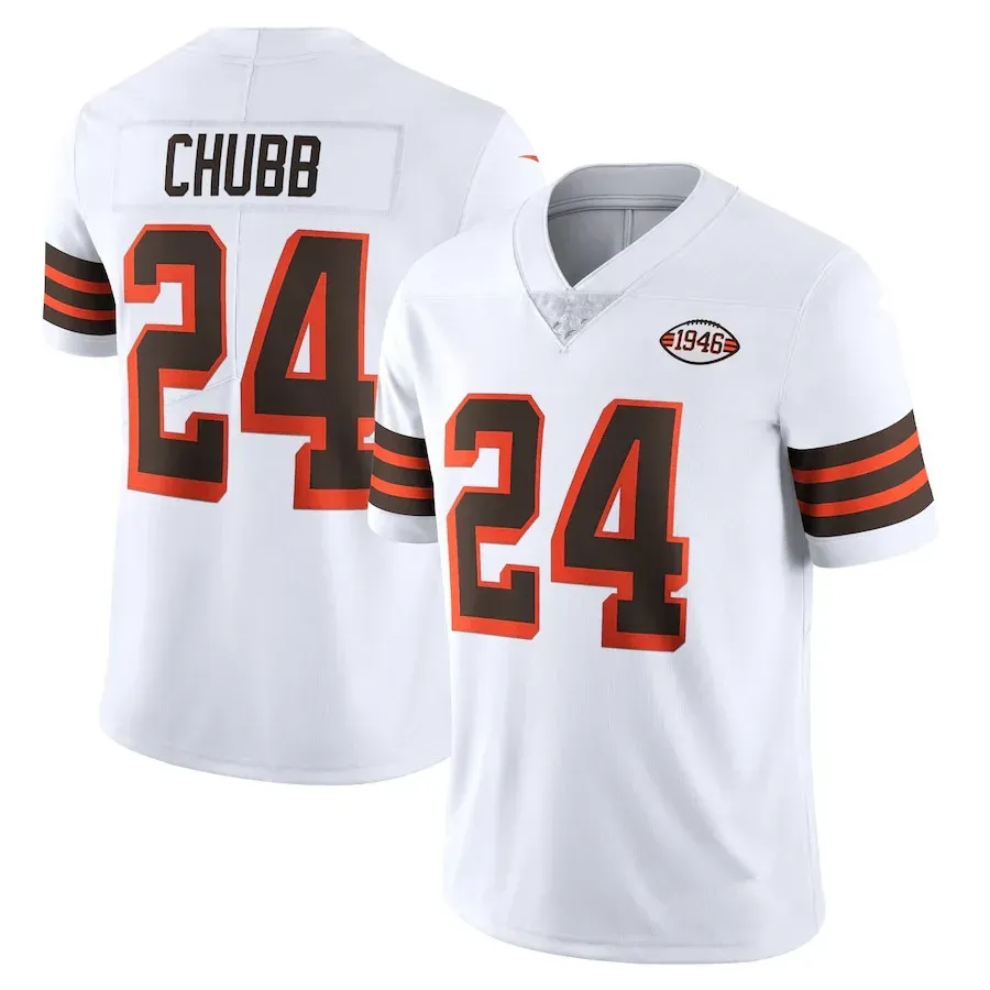 Jersey De Fútbol Custom 19 Bernie Kosar 88 Harrison Bryant 23 Martin  Emerson Jr. Cade 3 Yor 95 Myles Garrett 24 Nick Chubb 4 Deshaun Watson De  16,46 € | DHgate, image size:900x900