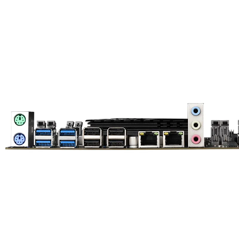 X99 Dual Z8 Motherboard Kit with 2x Intel Xeon E5 2695 v4