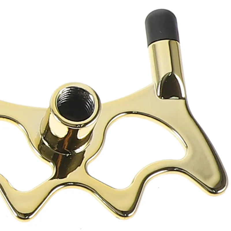 Queue De Billard De Luxe Avec Pontet En Laiton – Design élégant Pour Une Précision Maximale