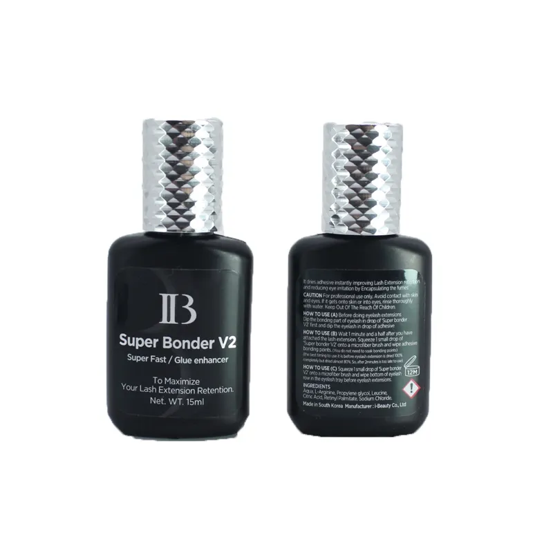 15ml Transparent Liquid Primer for Eyelash Extension Adhesive Glue ...