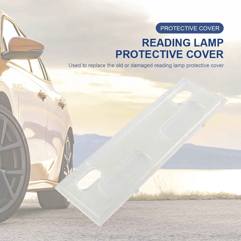 LMC Dome Light Lens (center) for 88-99 Chevy Trucks/SUV